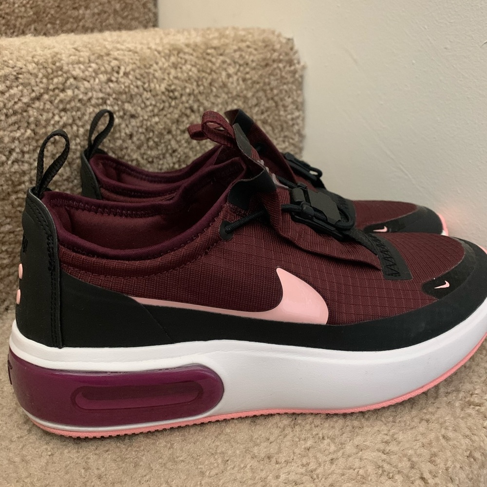 Brand new Nike sneakers.